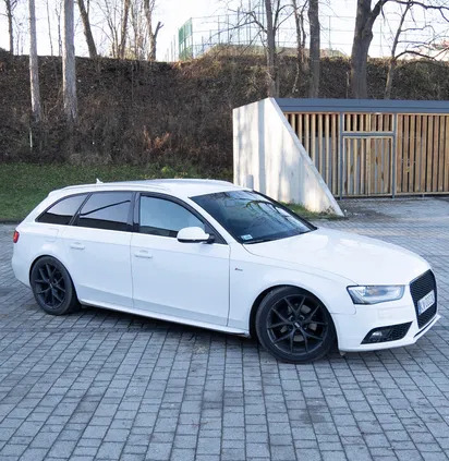audi dobra Audi A4 cena 50000 przebieg: 238245, rok produkcji 2012 z Dobra